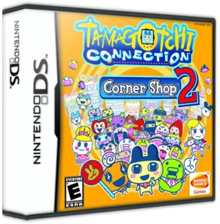 ROM Tamagotchi Connection - Corner Shop 2